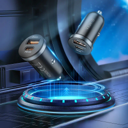 شارژر فندکی 30 وات نکسا مدل USB R30
