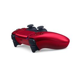 دسته کنسول بازی سونی مدل Volcanic Red PS5