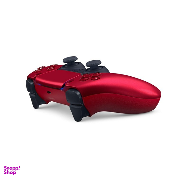 دسته کنسول بازی سونی مدل Volcanic Red PS5