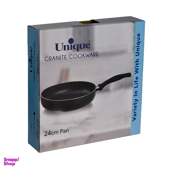 تابه گرانیتی یونیک کد 8119 سایز 24