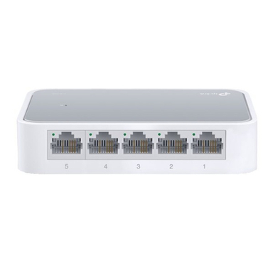 سوییچ 5 پورت تی‌ پی‌-لینک مدل TL-SF1005D DES