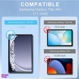 محافظ صفحه نمایش تبلت مدل MSR-ESD مناسب سامسونگ Galaxy Tab A9 Plus