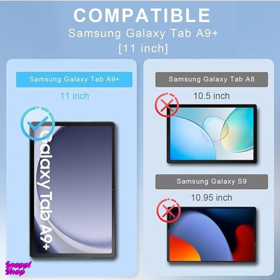 محافظ صفحه نمایش تبلت مدل MSR-ESD مناسب سامسونگ Galaxy Tab A9 Plus