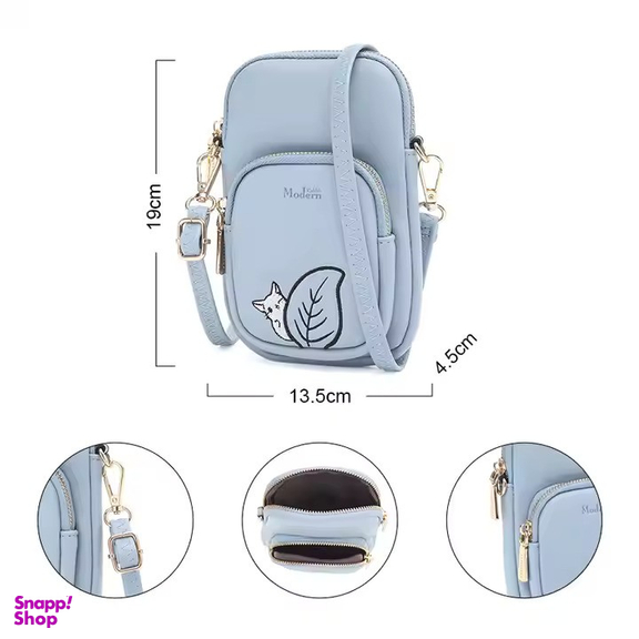 کیف رودوشی زنانه پرتیزس کد L3-210