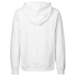 سویشرت مردانه نوین نقش مدل ساده رنگ سفید