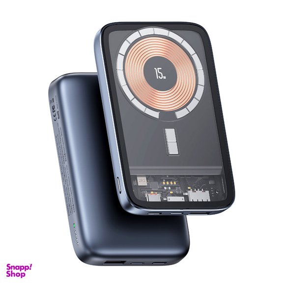 پاوربانک یوسمز مدل CD184 ظرفیت 10000 میلی آمپر ساعت