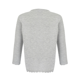 ژاکت دخترانه آی چیلک مدل گل کد 90017-09