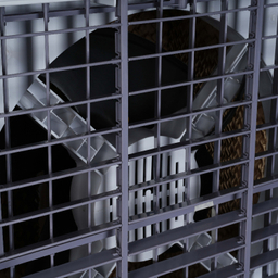 کولر آبی قابل حمل ریتون مدل VENTO7000