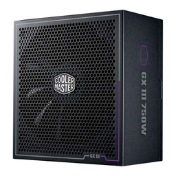 پاور 750 وات کولر مستر مدل GX3 GOLD Full Modular