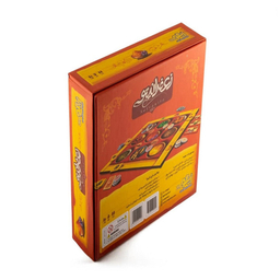 بازی فکری زینگو مدل زعفرانیتو