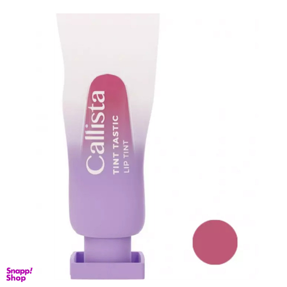 تینت لب کالیستا مدل cheek and lip شماره 20 حجم 3 میلی لیتر