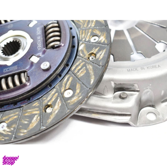 دیسک و صفحه خودرو سکو کد 1002 مناسب پراید