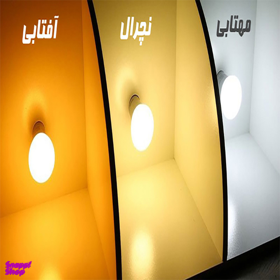 مهتابی ال ای دی 80 وات پارس فرا نور مدل B80