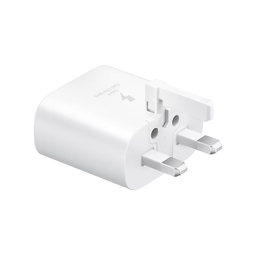 شارژر دیواری طرح سامسونگ مدل EP-TA800 به همراه کابل تبدیل USB-C