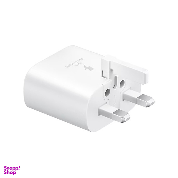 شارژر دیواری طرح سامسونگ مدل EP-TA800 به همراه کابل تبدیل USB-C