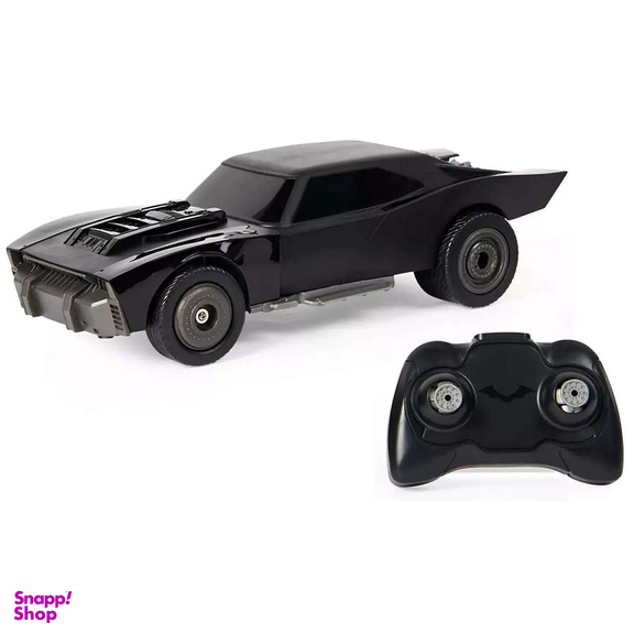 ماشین بازی کنترلی اسپین مستر مدل The Batman Batmobile