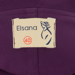مانتو و شلوار زنانه السانا مدل ریرا کد 138436