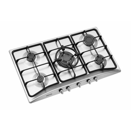 اجاق گاز صفحه ای استیل البرز مدل 5956i
