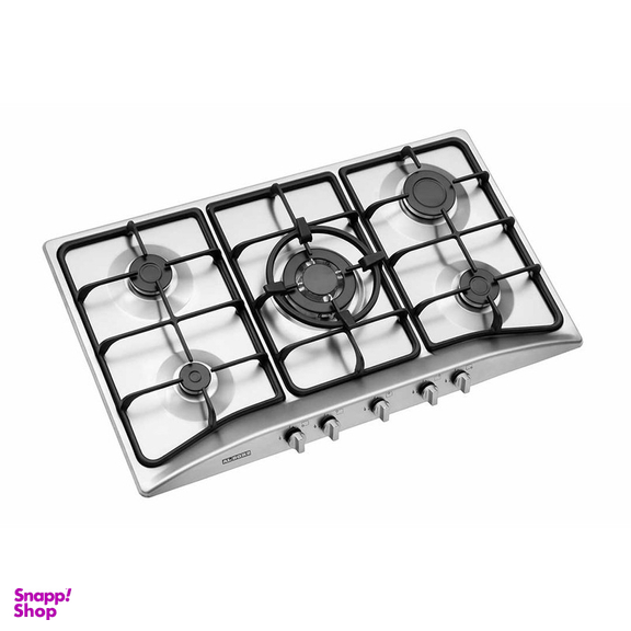 اجاق گاز صفحه ای استیل البرز مدل 5956i