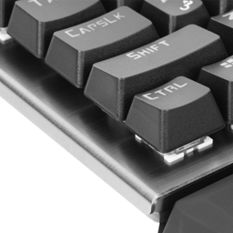 کیبورد گیمینگ مکانیکال گرین مدل GK801-RGB