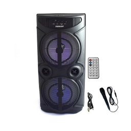 اسپیکر بلوتوثی قابل حمل زد کیو اس مدل 8207