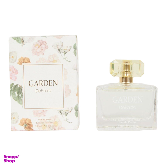 ادوپرفیوم زنانه دفکتو مدل Garden