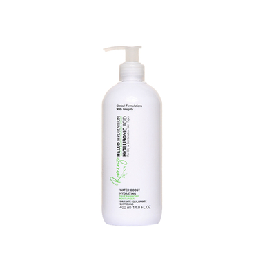 کرم مرطوب کننده رومنزو مدل Hello Hydrtions مناسب پوست چرب حجم 400 میلی لیتر
