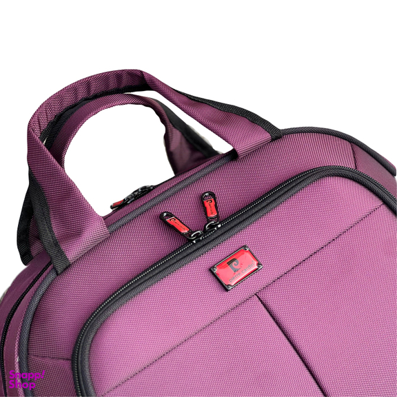 ست چمدان خلبانی طرح Pierre Cardin مدل PG5578 مجموعه دو عددی