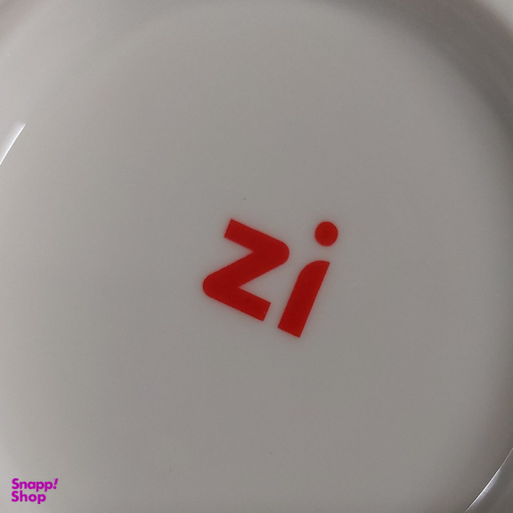 پیاله زی مدل فرم اس 21 سفید درجه 3