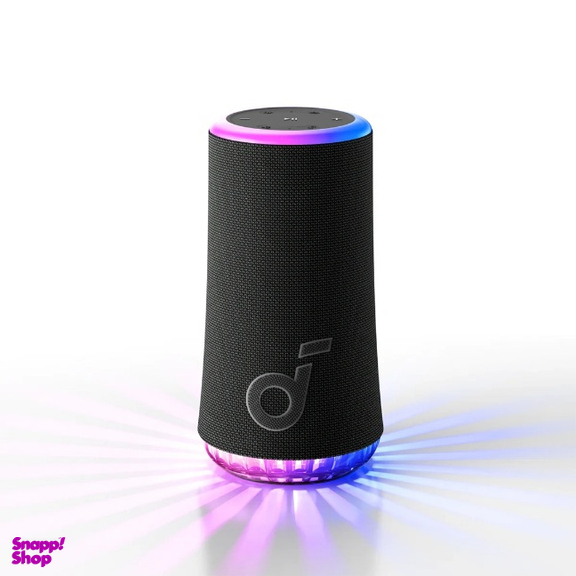 اسپیکر بلوتوثی قابل حمل انکر مدل Glow A3166011