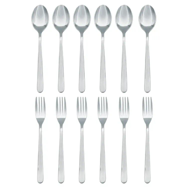 سرویس قاشق و چنگال وینتو مدل 056 کد 170042