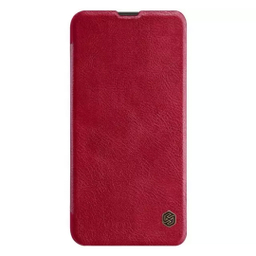 قاب چرمی موبایل نیلکین مدل Qin leather case مناسب سامسونگ Galaxy A10