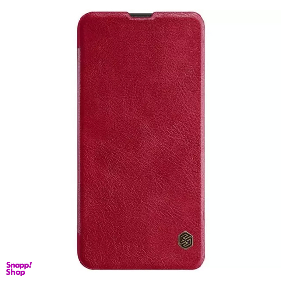 قاب چرمی موبایل نیلکین مدل Qin leather case مناسب سامسونگ Galaxy A10