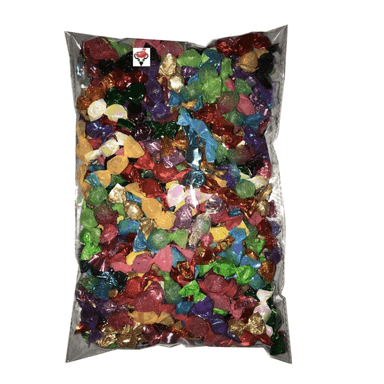 آبنبات ریز رنگارنگ مینی کندی آدرین وزن 500 گرم