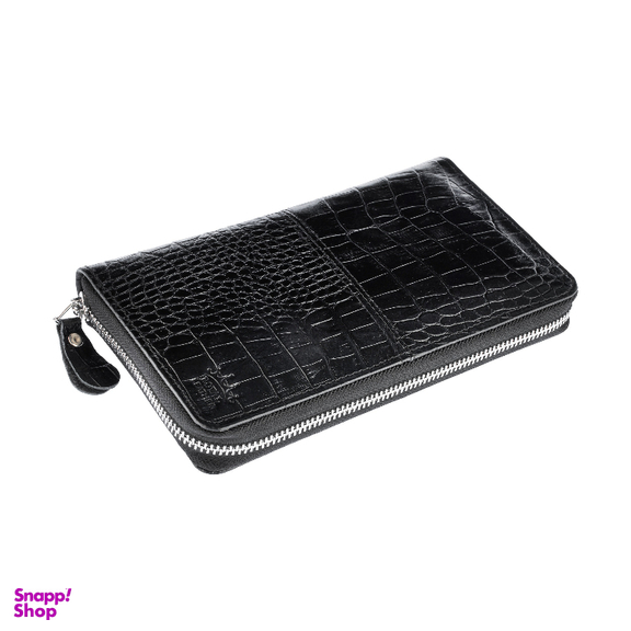 کیف پول زنانه رویال چرم کد W27.1