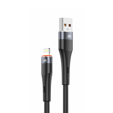 کابل تبدیل USB به Lightning جی بی کیو مدل CA-510 i طول 1.5 متر