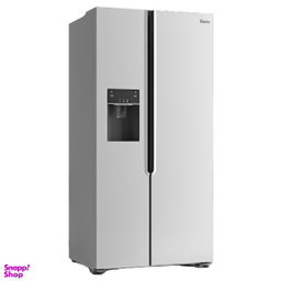 یخچال ساید بای ساید جی پلاس مدل GSS-P7637W