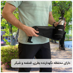 کیف کمری رومیکس مدل RH23