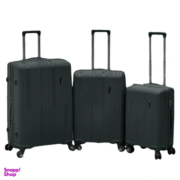 ست چمدان مونزا مدل MNZ839 SERIES مجموعه 3 عددی