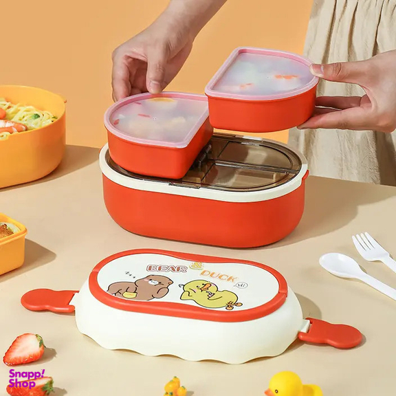 ظرف غذا مدل BENTO BOX