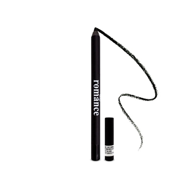 مداد چشم دیپ رومنس مدل Carbob Black رنگ مشکی