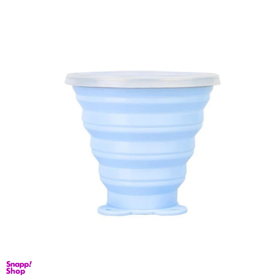 لیوان کوهنوردی بلک دیر مدل Silicone Cup ظرفیت 320 میلی لیتر