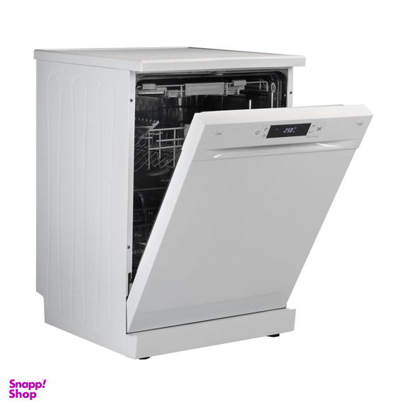 ماشین ظرفشویی ۱۴ نفره جی پلاس مدل GDW-L1463S