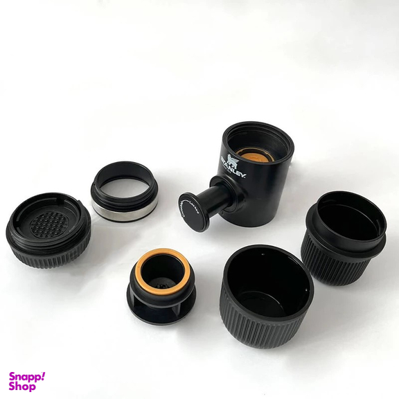 اسپرسو ساز استنلی مدل مینی پرسو کپسولی کد ST-8202