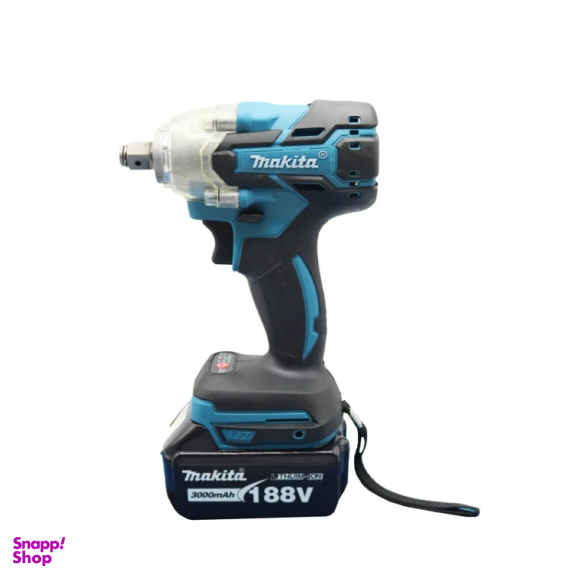آچار بکس شارژی ماکیتا مدل YP-1/2INCH-350N/M مجموعه 30 عددی