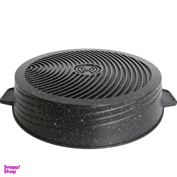تابه هادسون مدل درب دار کد YP-032 سایز 32