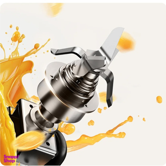 مخلوط کن و آسیاب شیائومی مدل MLLJ001CM