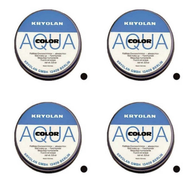 خط چشم و ابرو کریولان مدل Aqua شماره 070 بسته 4 عددی