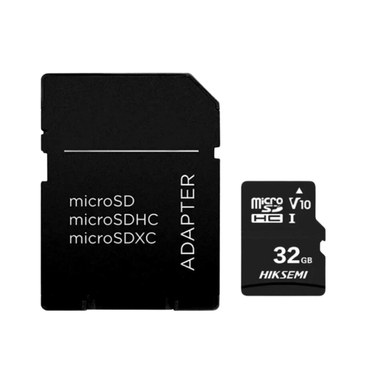 کارت حافظه MicroSDHC هایک سمی مدل TF-C1 ADP ظرفیت 32 گیگابایت به همراه آداپتور