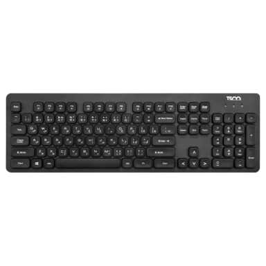 کیبورد بی‌ سیم تسکو مدل TK 7003w